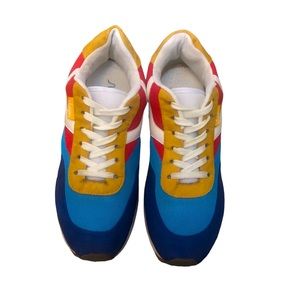 Sugar Multi Colored Sneakers/2